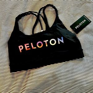 Peloton X Lululemon Energy Bra